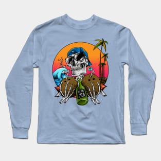 Holidude Long Sleeve T-Shirt